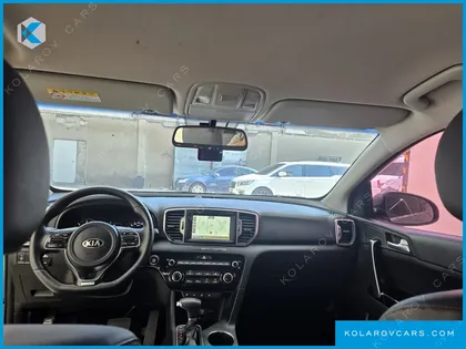 KIA SPORTAGE DIESEL 2WD NOBLESSE