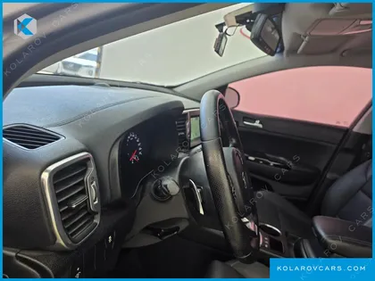 KIA SPORTAGE DIESEL 2WD NOBLESSE
