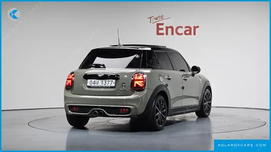 MINI COOPER 5DOOR STANDARD