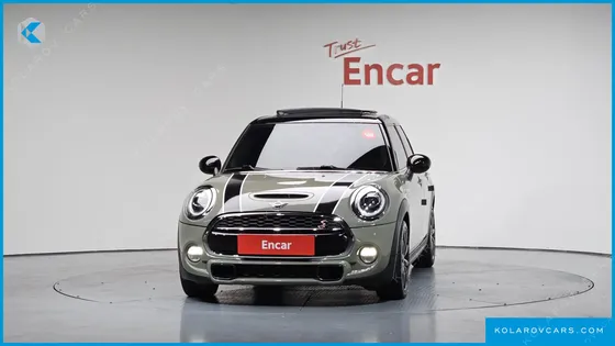 MINI COOPER 5DOOR STANDARD