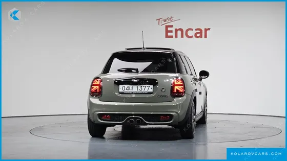 MINI COOPER 5DOOR STANDARD