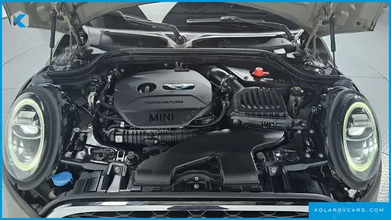 MINI COOPER 5DOOR STANDARD