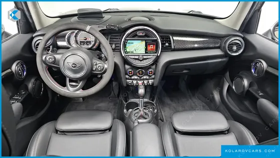 MINI COOPER 5DOOR STANDARD