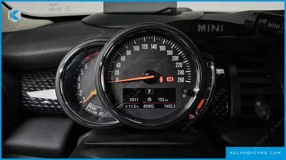 MINI COOPER 5DOOR STANDARD
