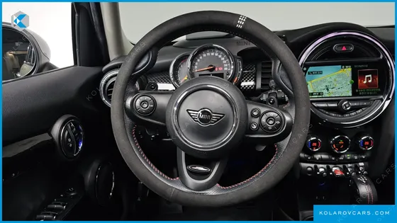 MINI COOPER 5DOOR STANDARD