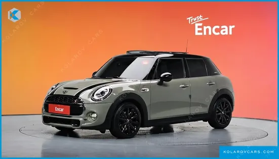MINI COOPER 5DOOR STANDARD