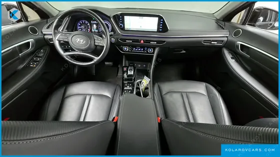 HYUNDAI SONATA 2.0