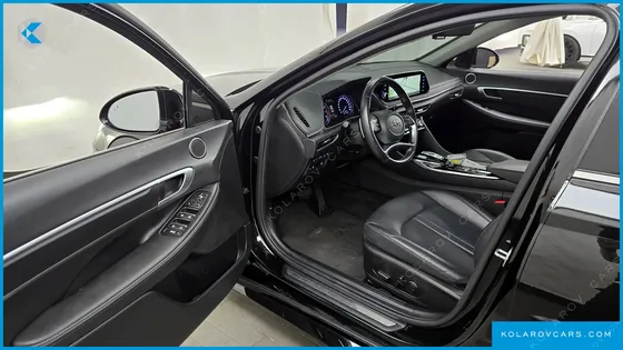 HYUNDAI SONATA 2.0
