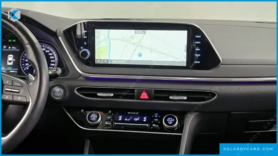 HYUNDAI SONATA 2.0