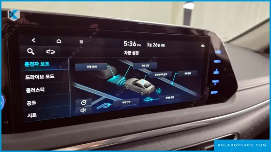 HYUNDAI SONATA 2.0