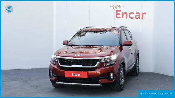 KIA SELTOS GASOLINE 1.6 TURBO 2WD
