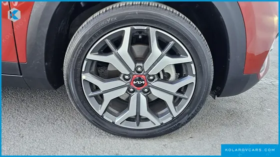 KIA SELTOS GASOLINE 1.6 TURBO 2WD