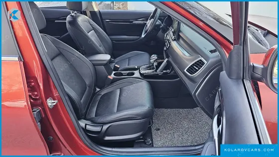 KIA SELTOS GASOLINE 1.6 TURBO 2WD