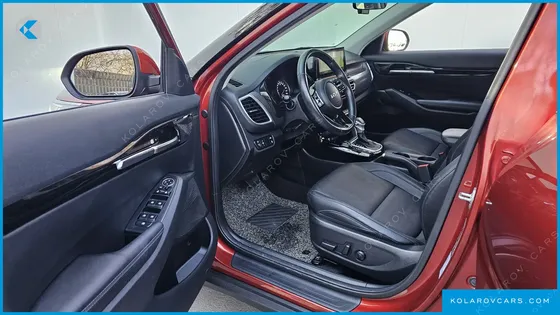 KIA SELTOS GASOLINE 1.6 TURBO 2WD
