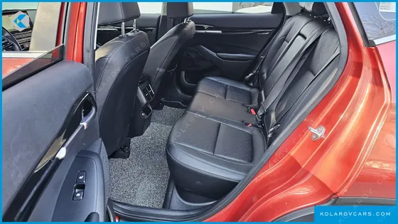 KIA SELTOS GASOLINE 1.6 TURBO 2WD