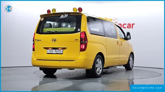 HYUNDAI STAREX SCHOOL BUS