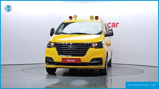 HYUNDAI STAREX SCHOOL BUS