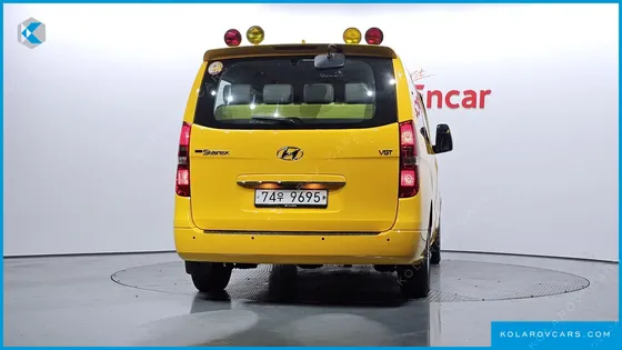 HYUNDAI STAREX SCHOOL BUS