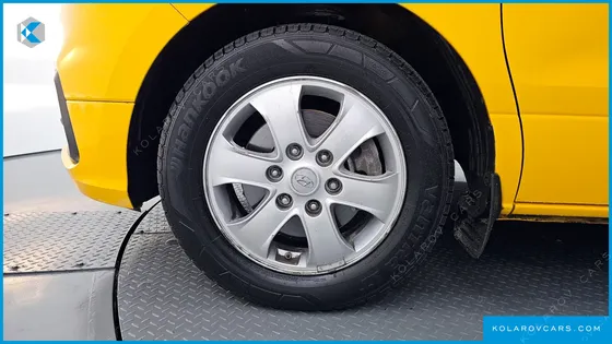HYUNDAI STAREX SCHOOL BUS