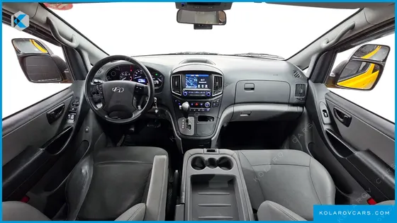 HYUNDAI STAREX SCHOOL BUS