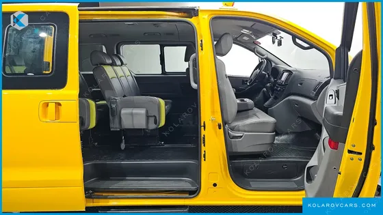 HYUNDAI STAREX SCHOOL BUS