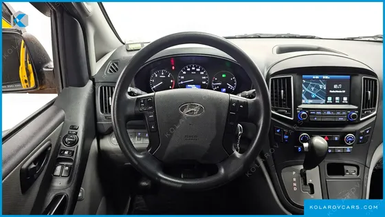 HYUNDAI STAREX SCHOOL BUS