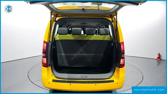 HYUNDAI STAREX SCHOOL BUS