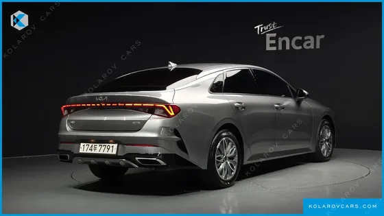 KIA K5 PRESTIGE