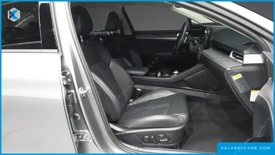 KIA K5 PRESTIGE