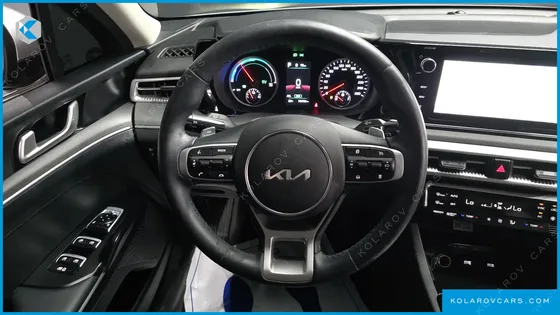 KIA K5 PRESTIGE