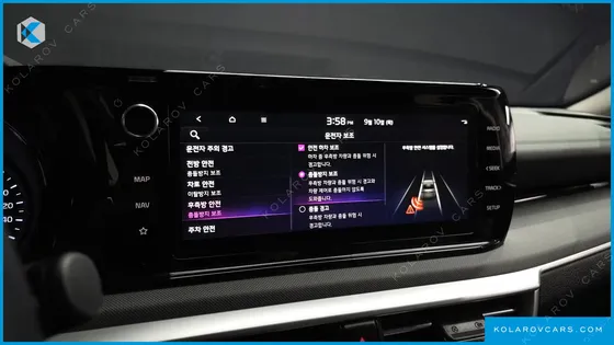 KIA K5 PRESTIGE
