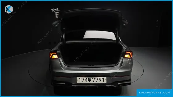 KIA K5 PRESTIGE