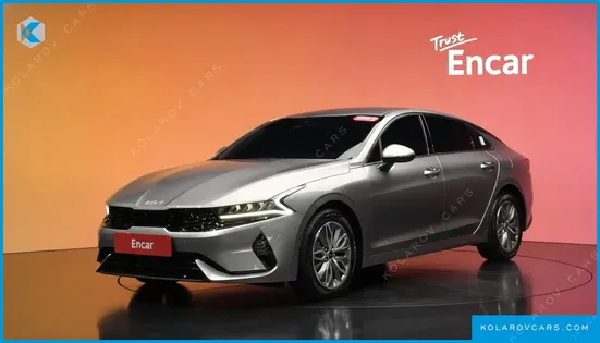 KIA K5 PRESTIGE