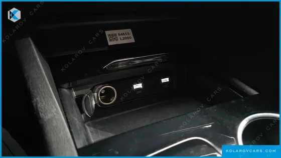 KIA K5 PRESTIGE