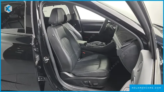 HYUNDAI SONATA 1.6 TURBO