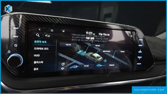 HYUNDAI SONATA 1.6 TURBO