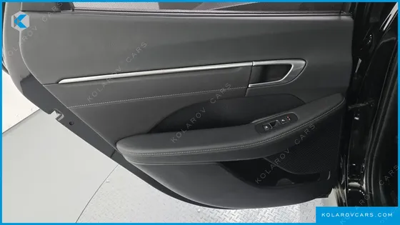 HYUNDAI SONATA 1.6 TURBO