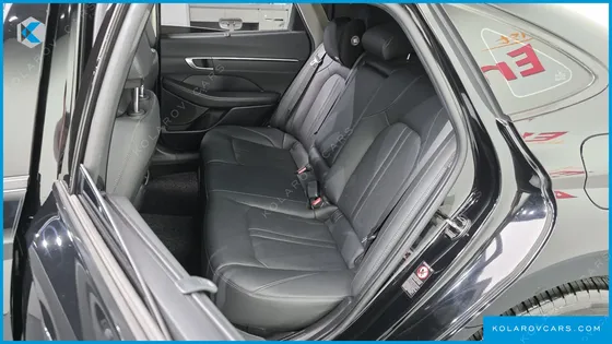 HYUNDAI SONATA 1.6 TURBO