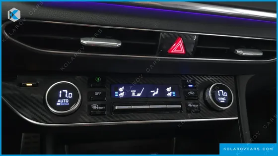 HYUNDAI SONATA 1.6 TURBO