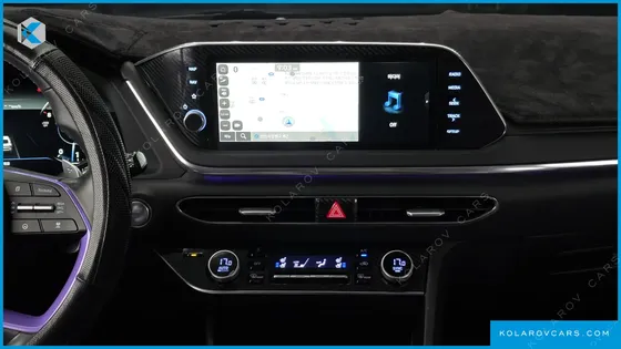 HYUNDAI SONATA 1.6 TURBO
