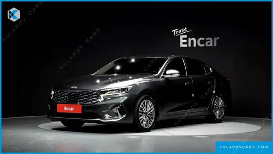 KIA K7 2.5 GDI X EDITION