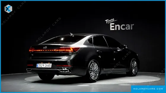 KIA K7 2.5 GDI X EDITION