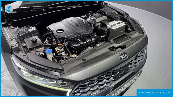 KIA K7 2.5 GDI X EDITION