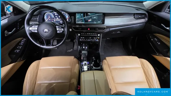 KIA K7 2.5 GDI X EDITION