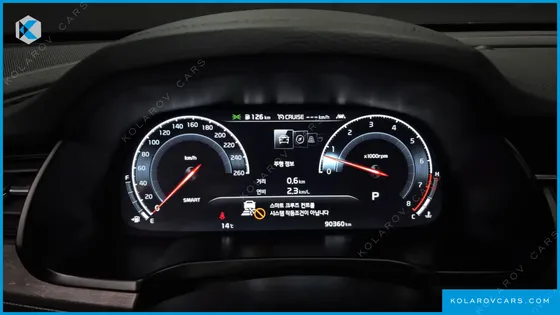KIA K7 2.5 GDI X EDITION
