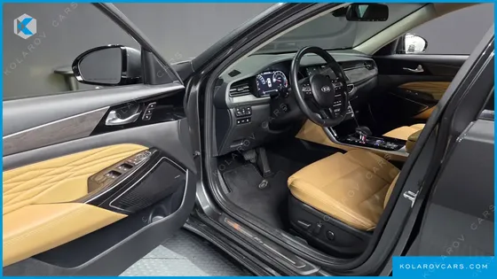 KIA K7 2.5 GDI X EDITION