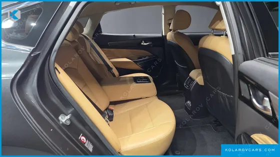 KIA K7 2.5 GDI X EDITION