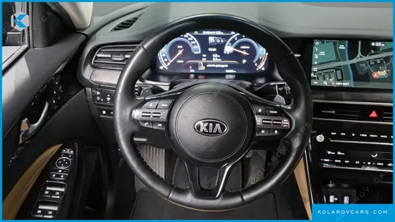 KIA K7 2.5 GDI X EDITION
