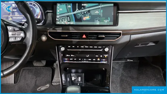 KIA K7 2.5 GDI X EDITION