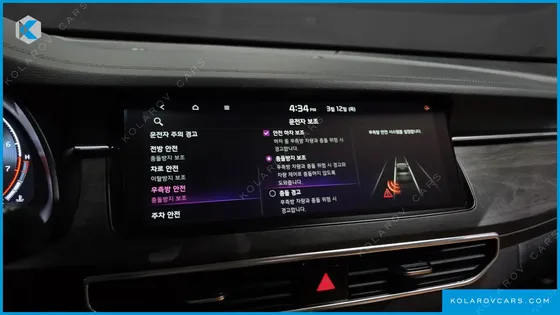 KIA K7 2.5 GDI X EDITION